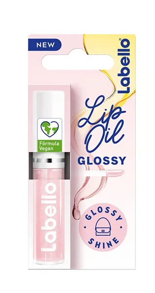 Labello Transparent Lip Oil 5.5ML