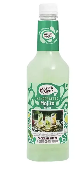 Master of Mixes Mom Mojito Mixer 1L