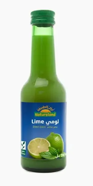 Natureland Lime 200ml