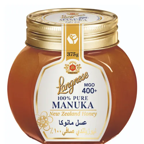 Langnese 100% Pure Manuka Honey 375G