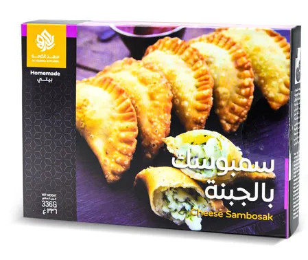 الكرمة سمبوسك بالجبن مجمد 12×336 جم