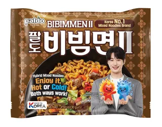 Paldo Bibimmenii Hybrid Instant Noodles 130G