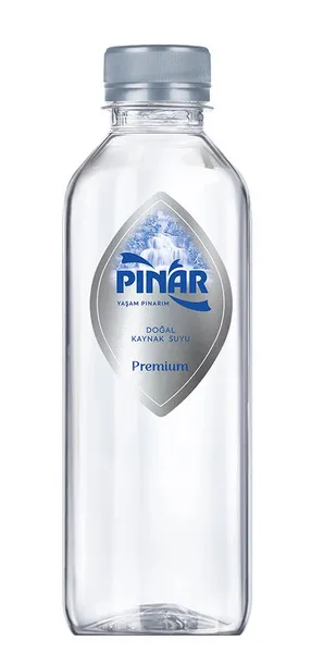 Pinar Premium Natural Mineral Water Bottle 0.4L