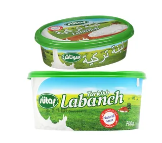 سوتاس لبنة تركية كريمية قابلة للدهن 880 جم