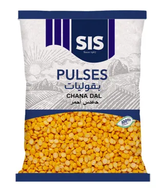 SIS Yellow Split Chickpeas (Chana Dal) 800G