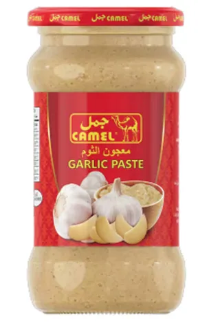 Camel Garlic Cooking Paste 300G