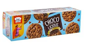 Peek Freans Chocolicious Chocolate Chip Cookies 101.9G