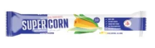 Supercorn Cheese Flavored Corn Sticks Snack 11G