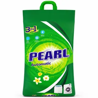 Pearl Original Low Foam Laundry Detergent Powder 10kg