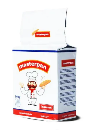 Masterpan Instant Dry Yeast 500G