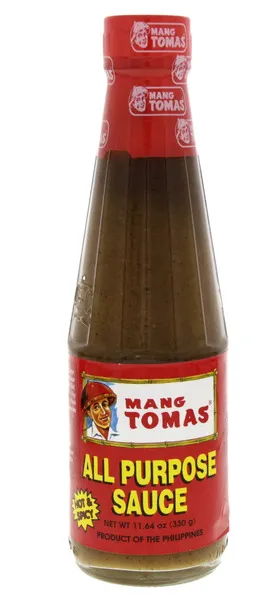 Mang Tomas Hot & Spicy All Purpose Sauce 330G