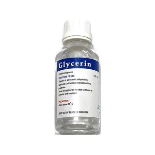 Glycerin Pure Skin Oil 100Ml