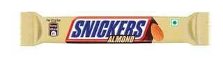 Snickers Almond Chocolate Bar 22G