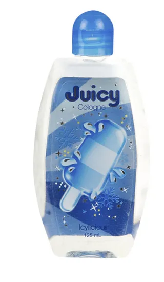 Juicy Cologne Icylicious 125ml