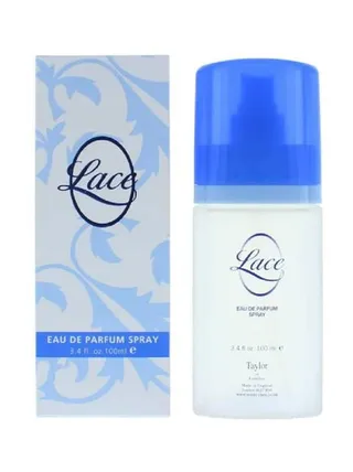 Taylor Lace Cologne Body Spray For Women 100Ml