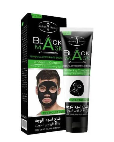 Aichun Beauty Black Peel-Off Mask For Men 120Ml