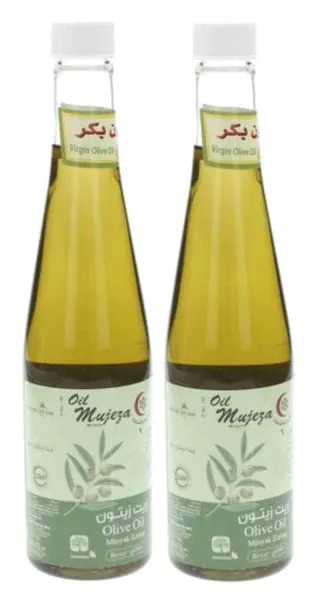 Mujeza Olive Oil 2X500ML