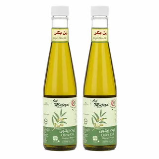 معجزة الشفاء زيت زيتون 2X500 مل