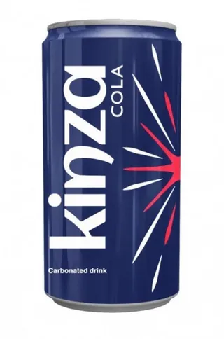 Kinza Carbonated Cola Drink
