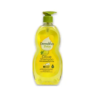 Dabur Dermoviva Baby Olive Shampoo 500Ml