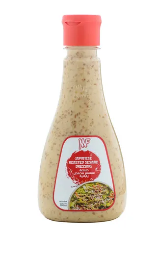 Mf Japanese Roasted Sesame Dressing 300Ml