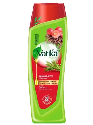 Vatika Color Protect Shampoo 400Ml