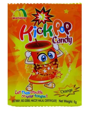 Sohaib Maohuat Kickpop Candy Stick 5G