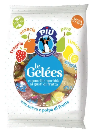 Piu Sarragioto Fruit Jelly Drops 1Kg