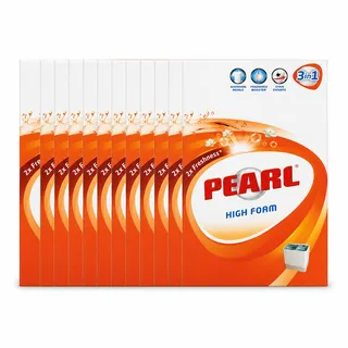 Pearl High Foam Detergent Original Scent Powder 110G