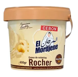 El Mordjene Rocher Hazelnut Cream Spread 600G