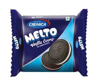 Mr. Bector's Cremica Melto Vanilla Cream Sandwich Biscuit 36.7G