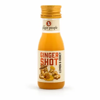 The Ginger People Ginger Shot With Lemon & Honey 30Ml