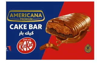 أمريكانا كيك بالكيت كات 5X35 جم