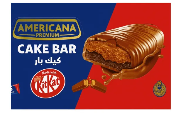 أمريكانا كيك بالكيت كات 5X35 جم