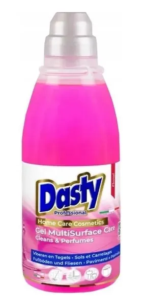 Dasty Professional Floral Gel Multisurface Spray Cleaner 700Ml