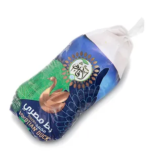 La Farm Frozen Egyptian Duck Whole Piece