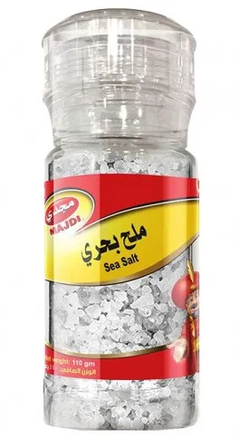 Majdi Sea Salt 110G