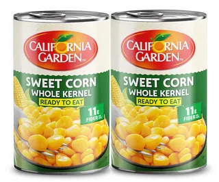 California Garden Sweet Corn Cans 2X400G