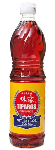 Tiparos Fish Sauce 700Ml