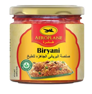 Aeroplane Biriyani Paste 200 g