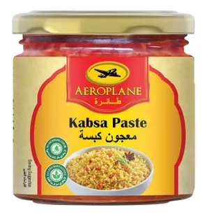 Aeroplane Kabsa Spice Paste Jar 200G