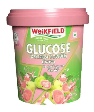 Weikfield Guava Glucose Dextrose Powder 450G