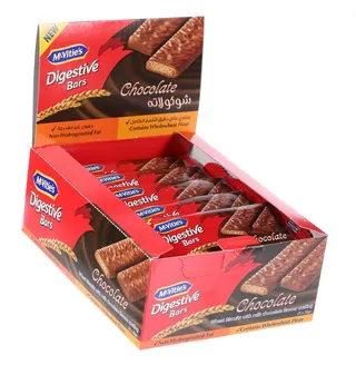 McVitie's Digestive Chocolate Bar 30G