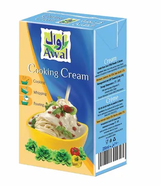 أوال كريمة طبخ 250 مل