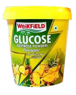 Weikfield Pineapple Glucose Dextrose Powder 450G