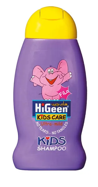 Higeen Filo Kids Shampoo 500Ml