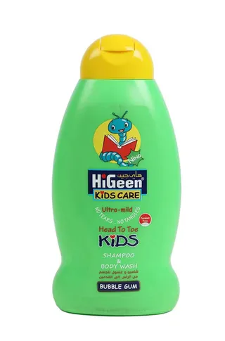 Higeen Nino Kids Shampoo 500Ml