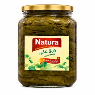 ناتورا ورق عنب 908 جم