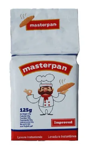 Masterpan Instant Dry Yeast 125G