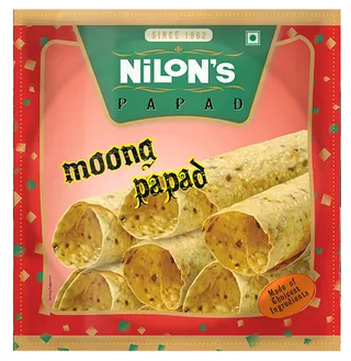 Nilon's Moong Papad 200G